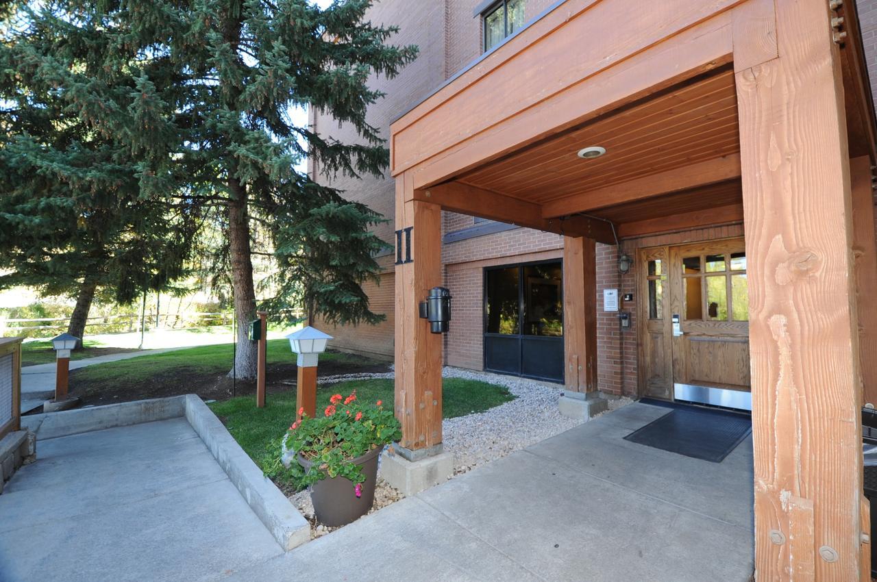 Park Station Condominmium Hotel Park Stadt Exterior foto